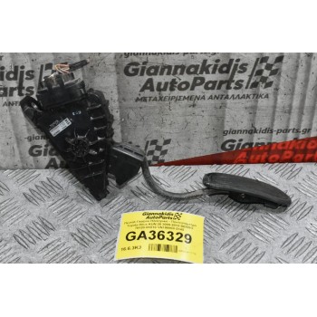 Πεντάλ Γκαζιού Ηλεκτρικό - Ποντεσιόμετρο Toyota Hilux KUN 25 2005-2012 DENSO 78120-0K010 VN198800-3140