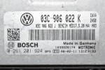 Εγκέφαλος Κινητήρα Volkswagen Golf 1.4 TSI CAX 2005-2013 BOSCH 03C906022K 0261201924