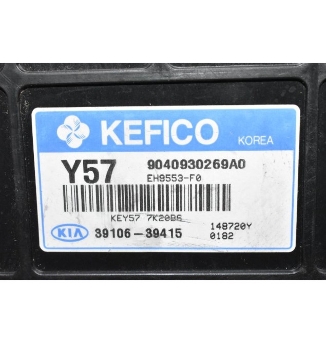 Εγκέφαλος Kia Sorento 3.5 V6 G6CU 195ps 2002-2011 39106-39415