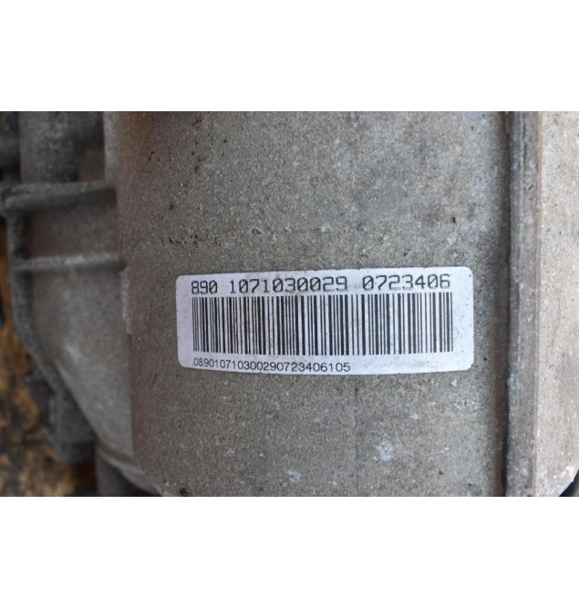 Αυτόματο Κιβώτιο Ταχυτήτων / Σασμάν Bmw E90 320 143PS N43B20A 2005-2010 7592522 (030029)