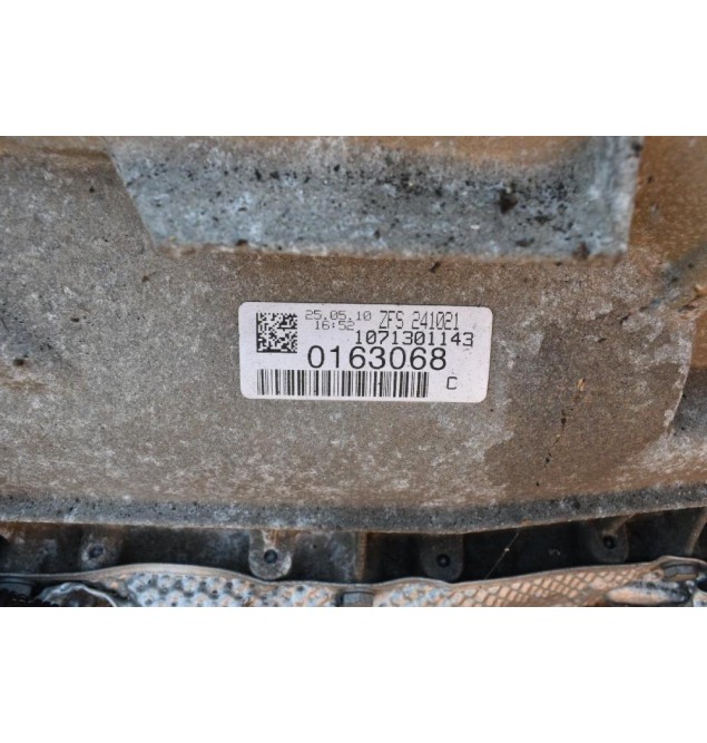 Αυτόματο Κιβώτιο Ταχυτήτων / Σασμάν Bmw E90 320 143PS N43B20A 2005-2010 7592522 (030029)