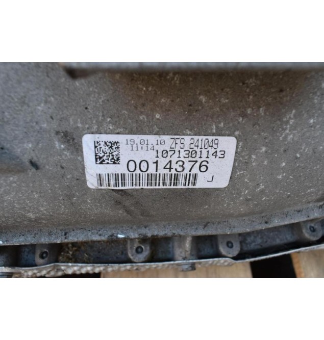 Αυτόματο Κιβώτιο Ταχυτήτων / Σασμάν Bmw E90 320 143PS N43B20A 2005-2010 7592522 (030029)