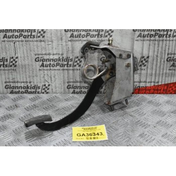 Πεντάλ Συμπλέκτη Mitsubishi L200 1997-2006 MR133163