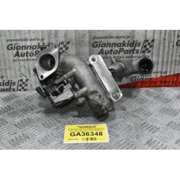 Βαλβίδα Καυσαερίων EGR Renault Kangoo 1.5 DCi K9K 2010-2020 5079750300 (Megane Clio Captur) (Mercedes Citan 1.5) (Nissan Qashqai 1.5)