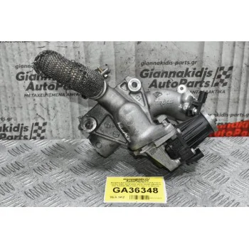 Βαλβίδα Καυσαερίων EGR Renault Kangoo 1.5 DCi K9K 2010-2020 5079750300 (Megane Clio Captur) (Mercedes Citan 1.5) (Nissan Qashqai 1.5)