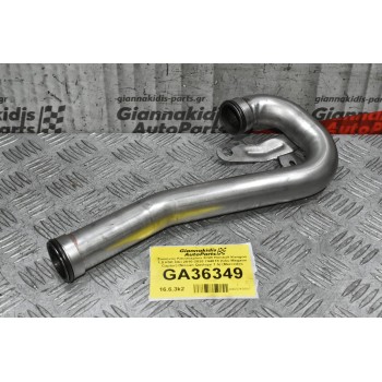 Σωλήνας Καυσαερίων EGR Renault Kangoo 1.5 Κ9Κ DCi 2010-2020 744818 (Clio Megane Captur) (Nissan Qashqai 1.5) (Mercedes Citan 1.5)