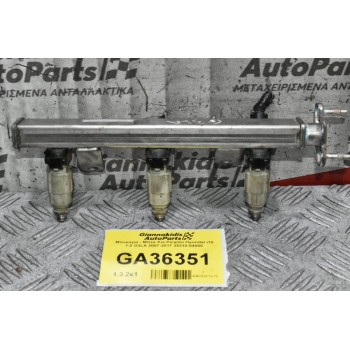 Μπεκιέρα - Μπέκ Kia Picanto Hyundai i10 1.0 G3LA 2007-2017 35310-04000