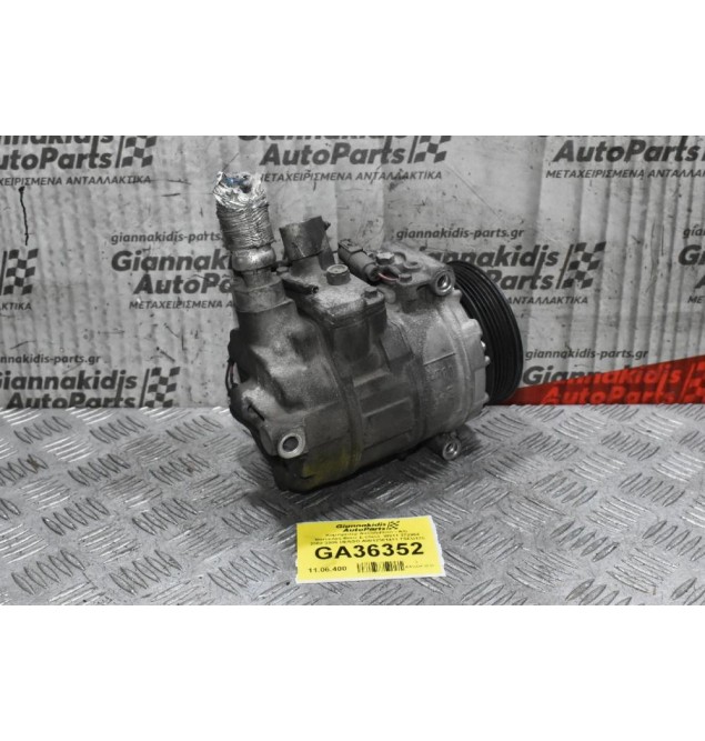 Κομπρεσέρ Aircondition - A/C Mercedes-Benz E-Class  W211 272964 2002-2009 DENSO A0012301411 7SEU17C