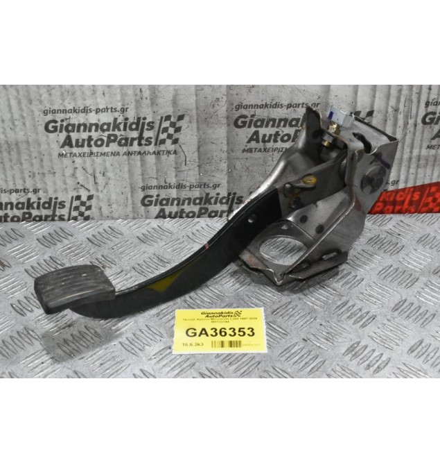 Πεντάλ Φρένου Mitsubishi L200 1997-2006 MR133144