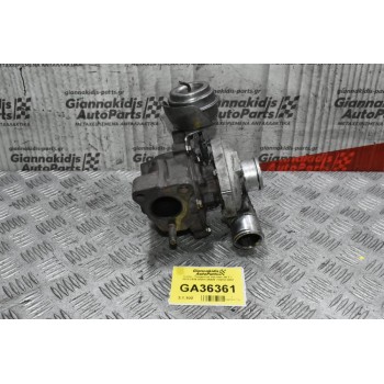 Turbo - Τουρμπίνα Hyundai i40 1.7 CRDI 2012-2019 28201-2A800 794097-0001