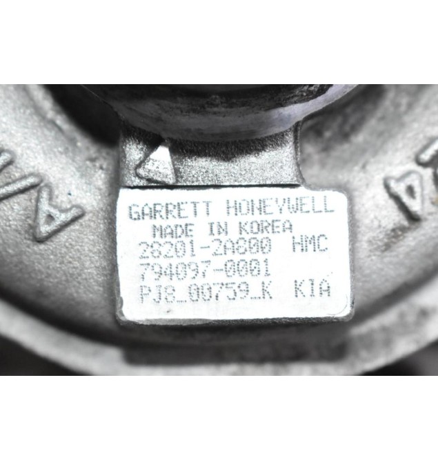 Turbo - Τουρμπίνα Hyundai i40 1.7 CRDI 2012-2019 28201-2A800 794097-0001