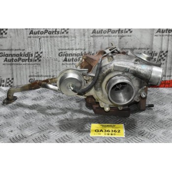 Turbo/Τουρμπίνα Isuzu D-Max 2.5 4JK1 Twin Turbo 2012-2018 5981506883