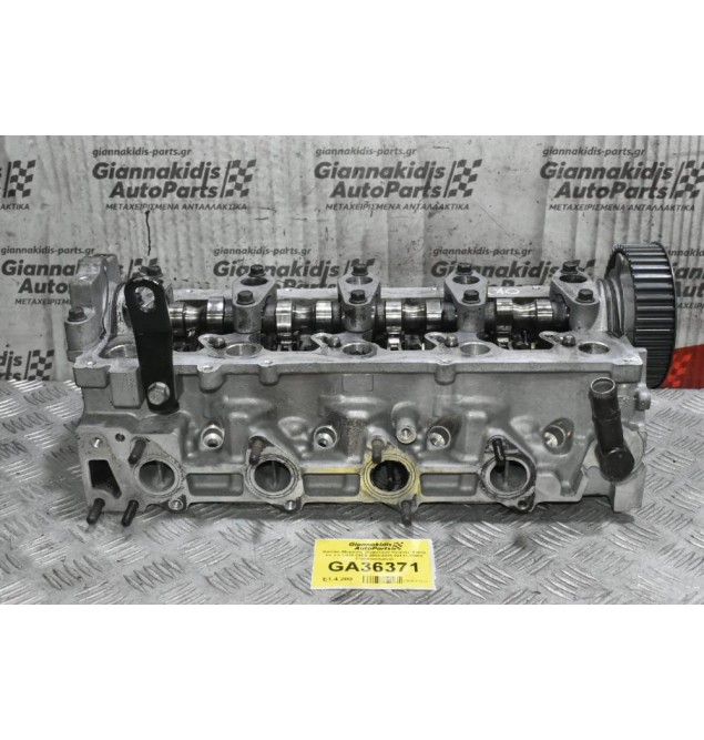 Καπάκι Μηχανής (Κεφαλάρι) Hyundai Santa Fe 2.2 CRDI D4EB 2005-2010 22111-27800 (Πρεσαρισμένο)