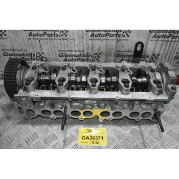 Καπάκι Μηχανής (Κεφαλάρι) Hyundai Santa Fe 2.2 CRDI D4EB 2005-2010 22111-27800 (Πρεσαρισμένο)