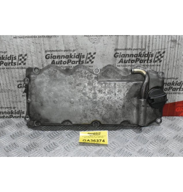 Ψευτοκάπακο Μηχανής / Κινητήρα Nissan Navara D22 YD25 133ps 2001-2005