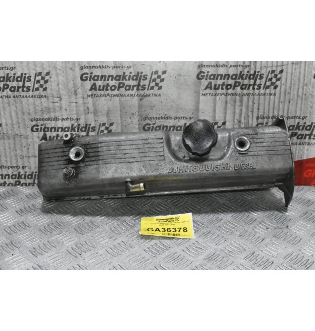 Ψευτοκάπακο Μηχανής Mitsubishi L200 2.5 4D56 1997-2005