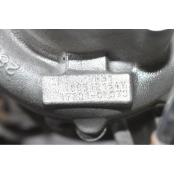 Turbo - Τουρμπίνα Toyota Hilux 2.5 2KD KUN 2010-2015 17201-0L070 (Λίγα Κενά)
