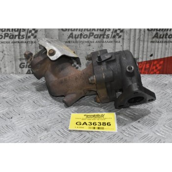 Λαιμός Τουρμπίνας Mitsubishi Pajero 3.2 4Μ41 1999-2006 135-12410
