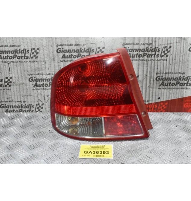 Φανάρι Πίσω Αριστερά Daewoo Kalos 2001-2005 (Sedan) 30-0318L