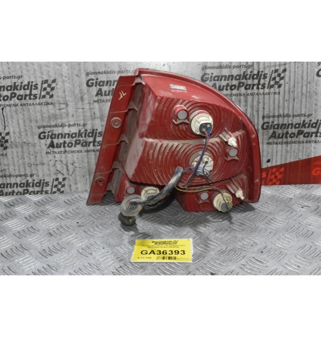 Φανάρι Πίσω Αριστερά Daewoo Kalos 2001-2005 (Sedan) 30-0318L