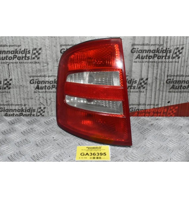 Φανάρι Πίσω Αριστερά Skoda Fabia 2000-2009 6Y9945111B