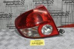Φανάρι Πίσω Αριστερό Hyundai Getz 2002-2006 92401-1CXXX