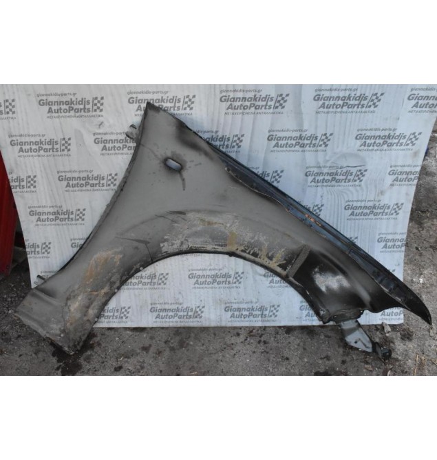 Φτερό Αριστερο Nissan Navara D40 2005-2010