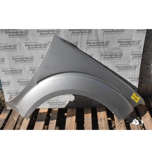 Φτερό Δεξι Nissan Navara D40 2005-2010