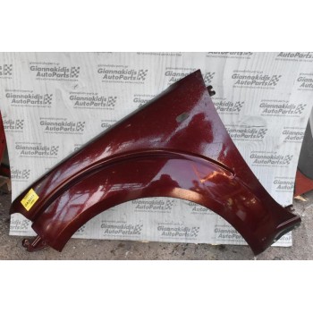 Φτερό Αριστερο Nissan Navara D40 2005-2010