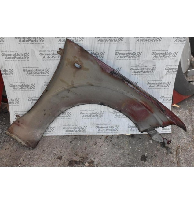 Φτερό Αριστερο Nissan Navara D40 2005-2010