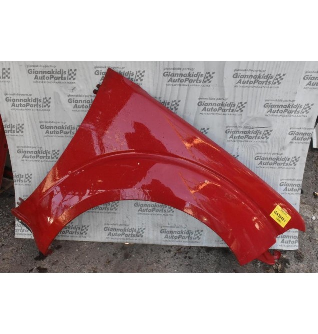 Φτερό Δεξι Nissan Navara D40 2005-2010