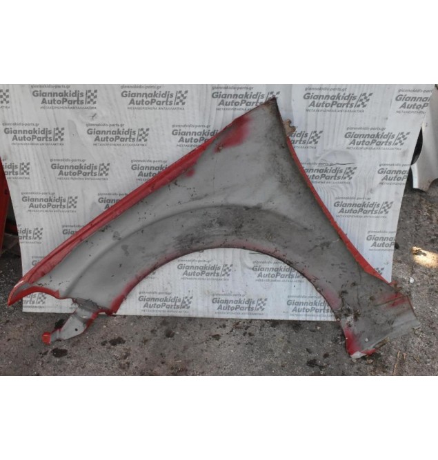 Φτερό Δεξι Nissan Navara D40 2005-2010