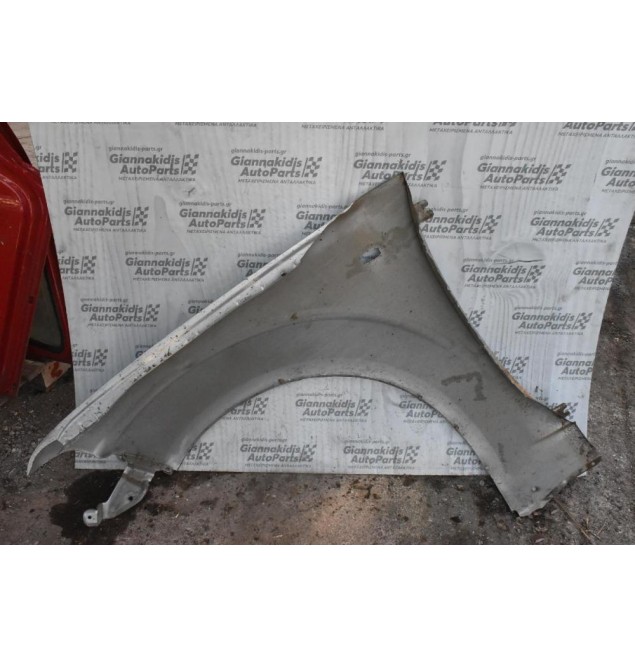 Φτερό Δεξι Nissan Navara D40 2005-2010