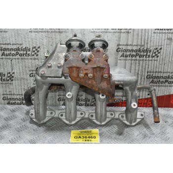 Πολλαπλή Εισαγωγής - Βαρβίδες EGR Isuzu D-Max 3.0 4JH1 2002-2007