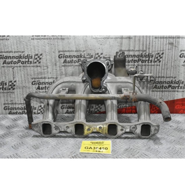 Πολλαπλή Εισαγωγής - Βαρβίδες EGR Isuzu D-Max 3.0 4JH1 2002-2007