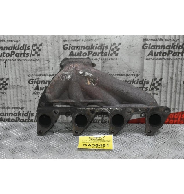 Χταπόδι / Πολλαπλή Εξαγωγής Mitsubishi L200 / L300 2.5 4D56 1997-2005 MR571363