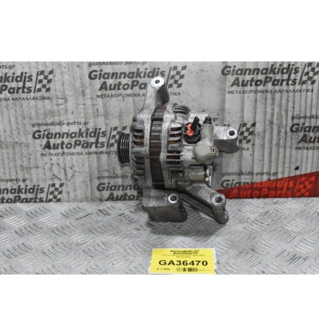 Δυναμό Mazda MX-5 LF 2005-2009 A3TG1391A