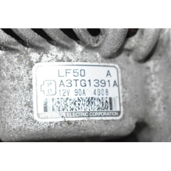 Δυναμό Mazda MX-5 LF 2005-2009 A3TG1391A