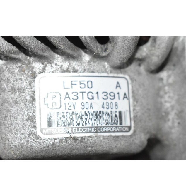 Δυναμό Mazda MX-5 LF 2005-2009 A3TG1391A