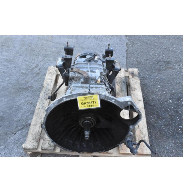 Κιβώτιο Ταχυτήτων / Σασμάν Isuzu NPR NFR NQR NLR 3.0 4JH1-X (M0YCW-T0) 5άρι