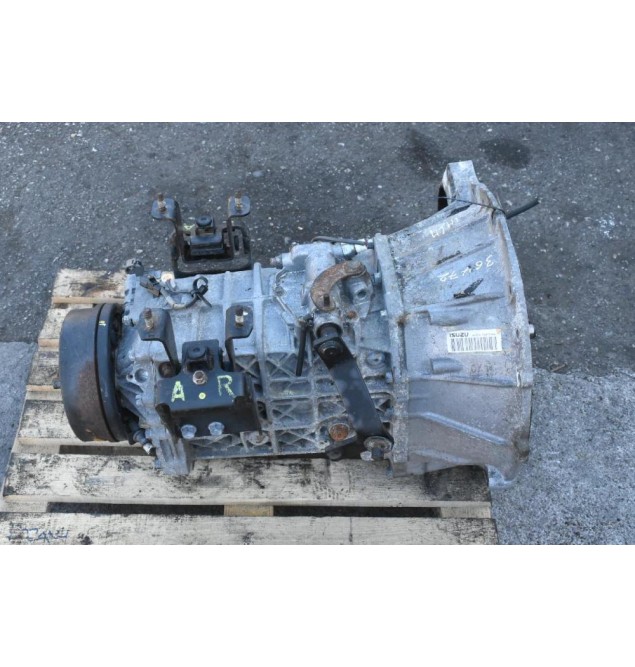 Κιβώτιο Ταχυτήτων / Σασμάν Isuzu NPR NFR NQR NLR 3.0 4JH1-X (M0YCW-T0) 5άρι