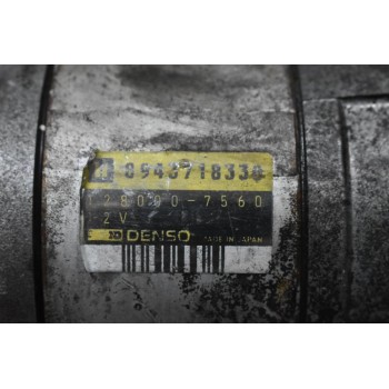 Μίζα Isuzu Campo 2.3 4ZE1 1990-1998 8943718330 128000-7560