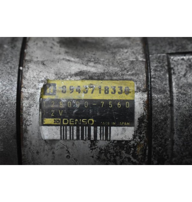 Μίζα Isuzu Campo 2.3 4ZE1 1990-1998 8943718330 128000-7560