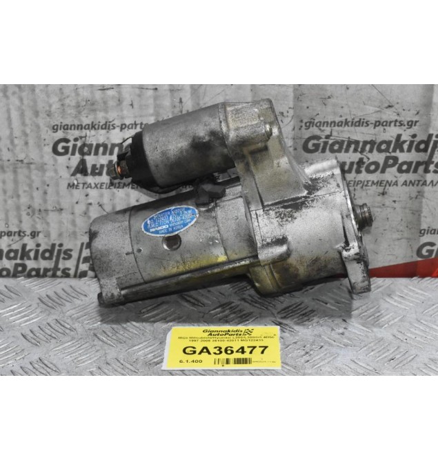 Μίζα Mitsubishi/Hyundai L200/L300/H1 4D56 1997-2005 36100-42011 MG122433