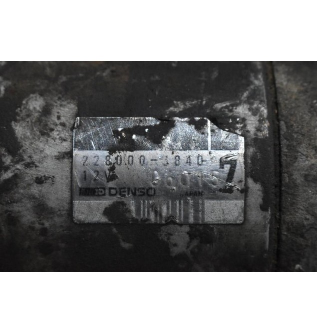 Μίζα Mazda B2200 R2 2.2 1993-1998 (9Δόντια)