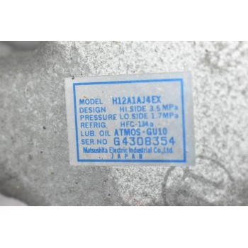 Κομπρεσέρ Aircondition Mazda MX-5 2.0 LF 2006-2013 G4308354 H12A1AJ4EX