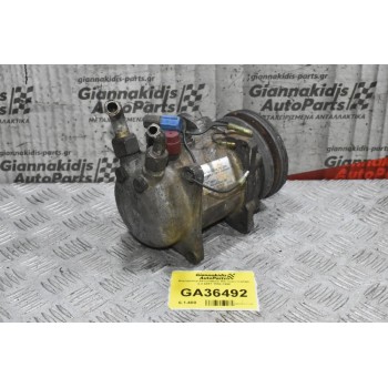 Κομπρεσέρ Aircondition A/C Isuzu Campo 2.3 4ZE1 1990-1998