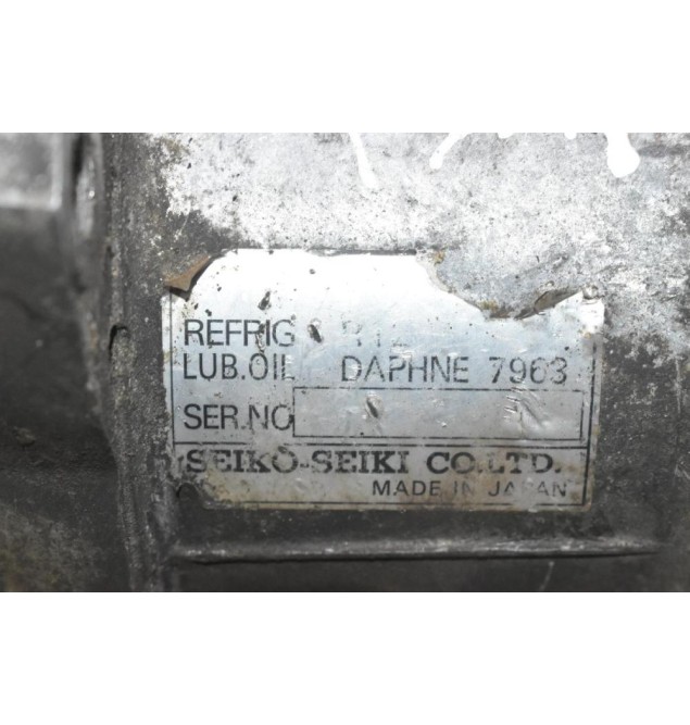 Κομπρεσέρ Aircondition A/C Isuzu Campo 2.3 4ZE1 1990-1998