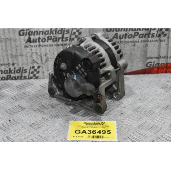 Δυναμό Chevrolet Cruze 1.6 F16D4 2009-2017 13500577 100A