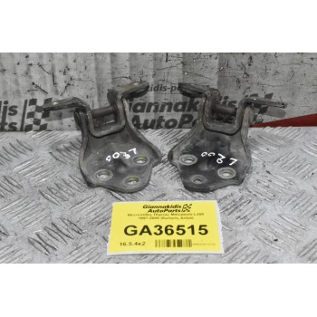 Μεντεσέδες Πόρτας Mitsubishi L200 1997-2005 (Εμπρός Δεξιά)